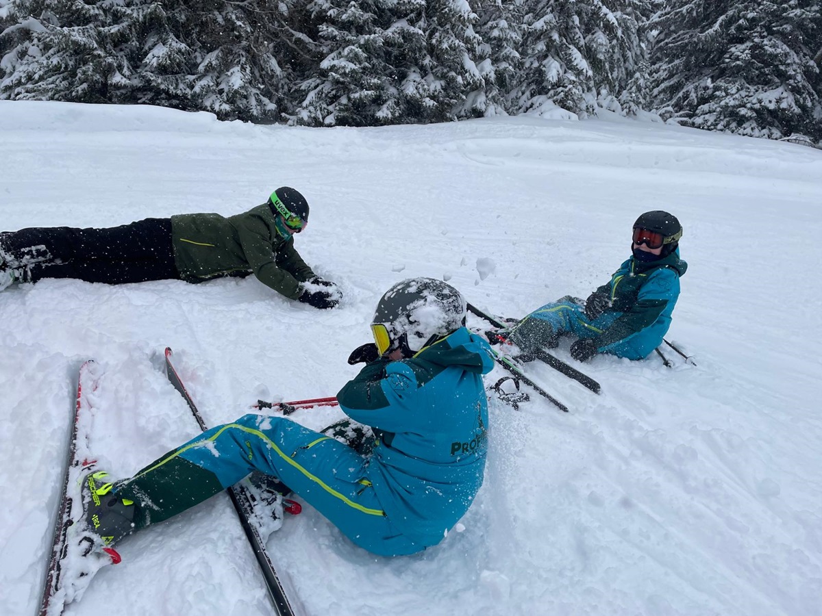 Après-Skifahrt Reiteralm 2026