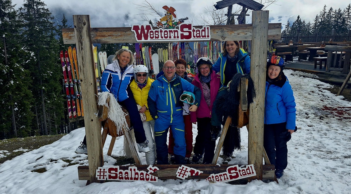 Tagesfahrt Saalbach 2025
