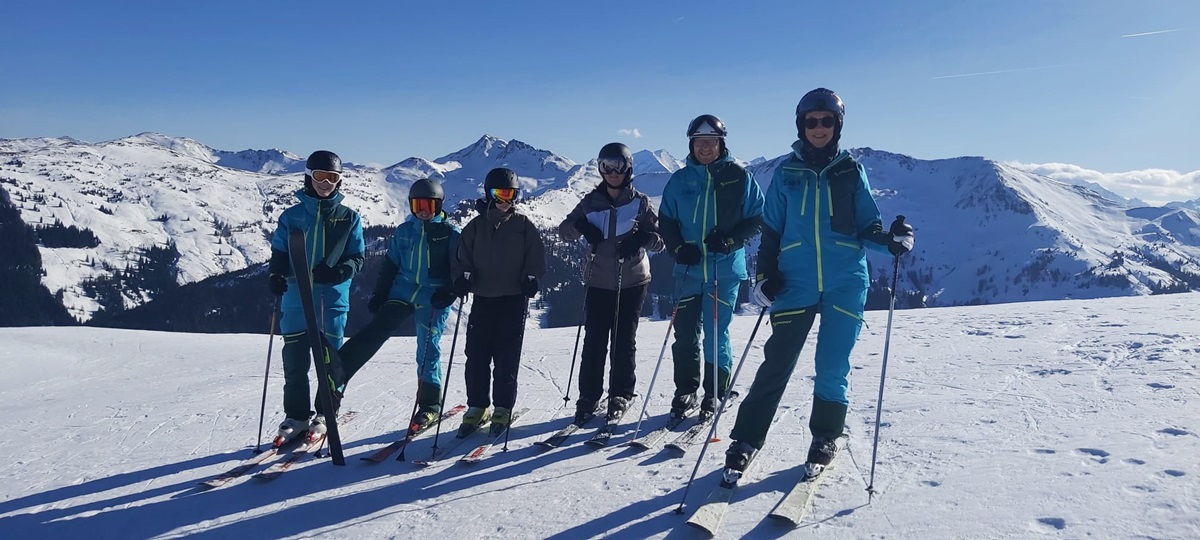 Tages- und Helferfahrt Leogang 2025