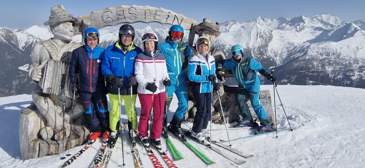 Tagesfahrt Gasteiner Tal 2026