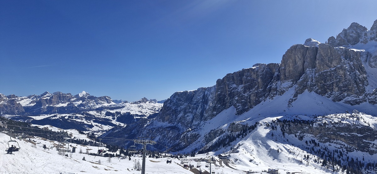 Mehrtagesfahrt Dolomiten 2025