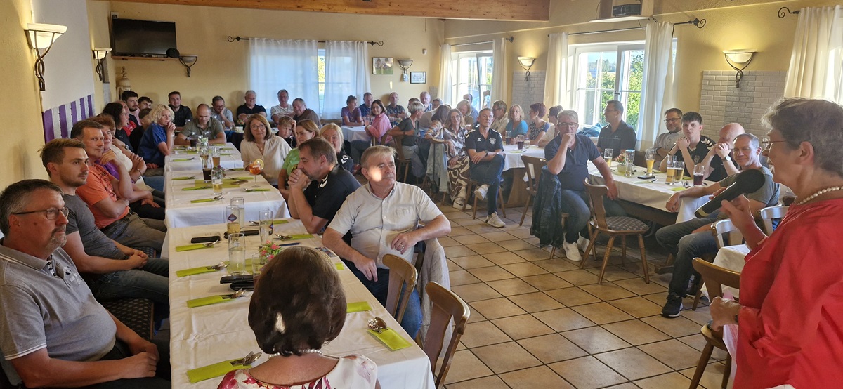50-Jahr-Feier Skiclub Hartkirchen
