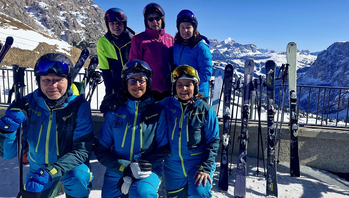 Mehrtagesfahrt Dolomiten 2025