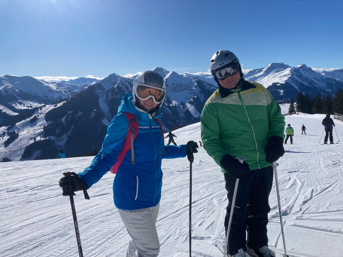 Tages- und Helferfahrt Leogang 2025