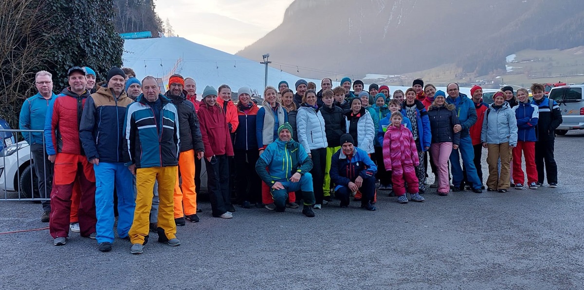 Tagesfahrt Wilder Kaiser 2025