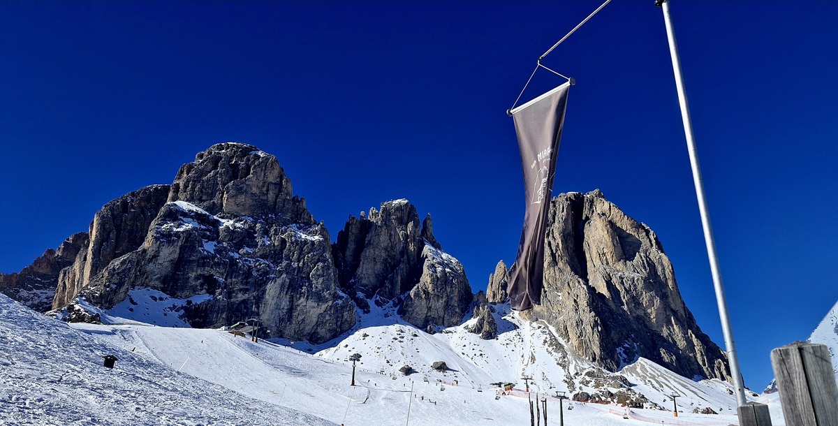 Mehrtagesfahrt Dolomiten 2025
