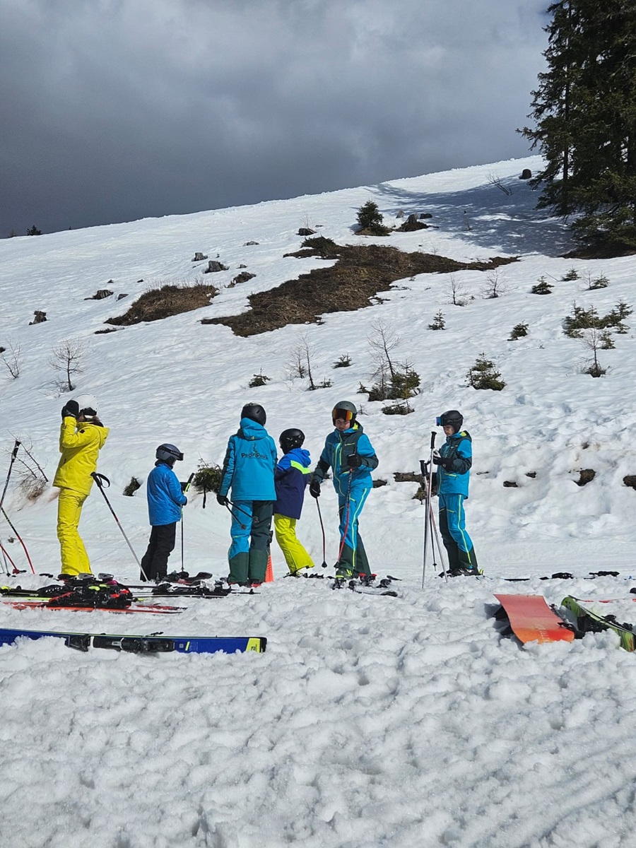 Abschlussfahrt Zauchensee/Flachauwinkl 2026