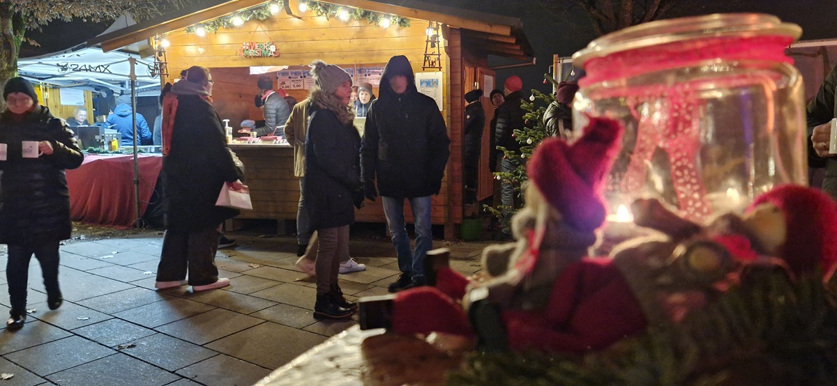 Parkweihnacht 2025