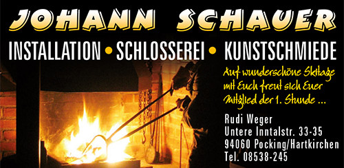 Logo von Johann Schauer Kunstschmiede