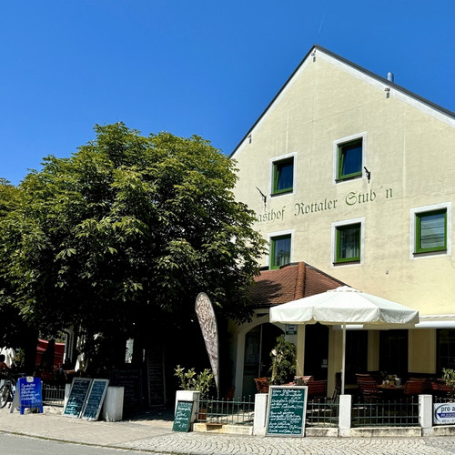 Logo von Gasthof Rottaler Stub’n